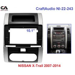   CraftAudio NI-22-243 NISSAN X-Trail 2007-2014 -  1