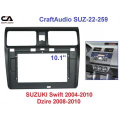   CraftAudio SUZ-22-259 SUZUKI Swift 2004-2010 / Dzire 2008-2010 10"