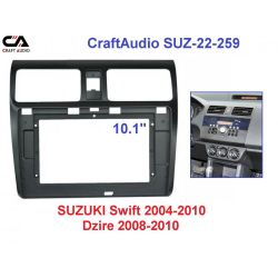 ����� ��������� CraftAudio SUZ-22-259 SUZUKI Swift 2004-2010 / Dzire 2008-2010 10" - �������� 1