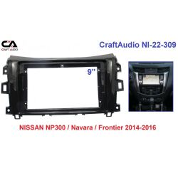   CraftAudio NI-22-309 NISSAN NP300 /Navara /Frontier 2014-2016