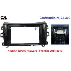 ����� ��������� CraftAudio NI-22-309 NISSAN NP300 /Navara /Frontier 2014-2016