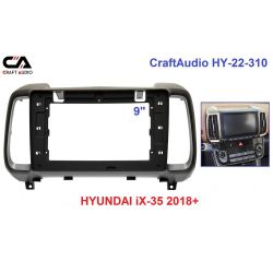   CraftAudio HY-22-310 HYUNDAI iX-35 2018+