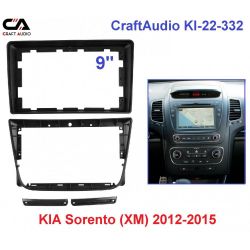   CraftAudio KI-22-332 KIA Sorento (XM) 2012-2015