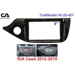   CraftAudio KI-22-421 KIA Ceed 2012-2019