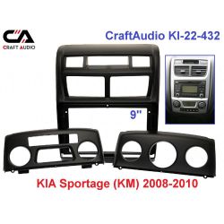   CraftAudio KI-22-432-36 KIA Sportage (KM) 2008-2010 (+.)