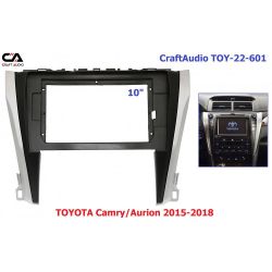 ����� ��������� CraftAudio TOY-22-601 TOYOTA Camry/Aurion 2015-2018 10.1"