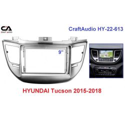   CraftAudio HY-22-613 HYUNDAI Tucson 2015-2018