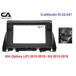 ����� ���������� CraftAudio KI-22-647 KIA Optima (JF) 2015-2019 / K5 2015-2019