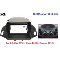  CraftAudio FO-22-687 FORD C-Max 2010+ /Kuga 2013+ /Escape 2012+