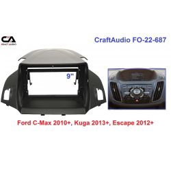 ����� ���������� CraftAudio FO-22-687 FORD C-Max 2010+ /Kuga 2013+ /Escape 2012+