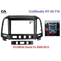   CraftAudio HY-22-716 HYUNDAI Santa Fe 2006-2012