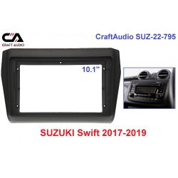   CraftAudio SUZ-22-795 SUZUKI Swift 2017-2019 10.1"