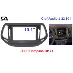   CraftAudio J-22-901 JEEP Compass 2017+