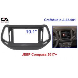 ����� ���������� CraftAudio J-22-901 JEEP Compass 2017+