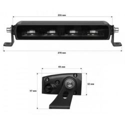 ������������ ���� OPPLIGHT 40watt 10-30V IP68 (opl-47-40W)
