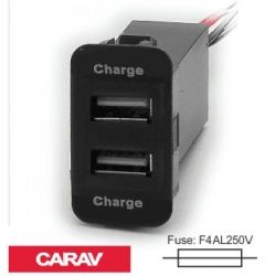 Переходные рамки и адаптеры CARAV Carav CARAV 17-208