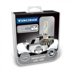   Tungsram Megalight LED H1 6000K PX26d 60410 PB2 -  1