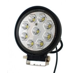 ������������ ���� AllLight 32T-27W 9 chip EPISTAR 9-30V