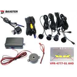  Baxster VPR-4777-01 AHD  +  -  1