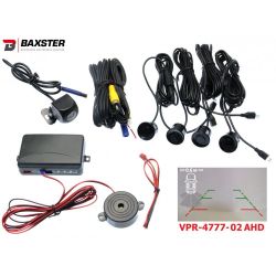  Baxster VPR-4777-02 AHD  +  -  1