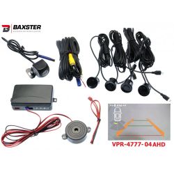  Baxster VPR-4777-04 AHD  +  -  1