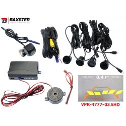  Baxster VPR-4777-03 AHD  +  -  1