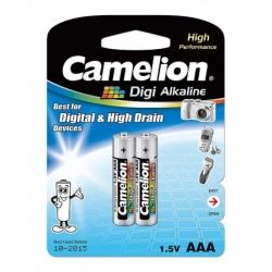 ��������� CAMELION LR 03/2 BL (Digi Alkaline) (1,5 V AAA 2 ��)