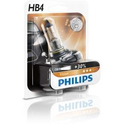  Philips HB4 Vision, 3200K, 1/ 9006PRB1