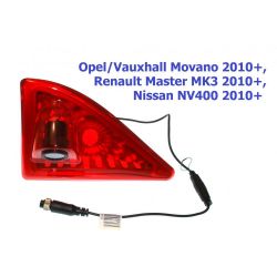    Baxster BHQC-906 Renault Master III 2010+, Opel Movano B 2010+