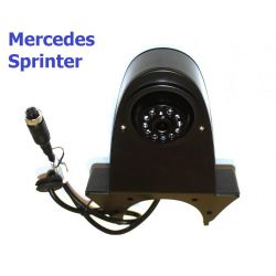    Baxster BHQC-909 Mercedes Sprinter (Black)