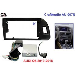 ����� ���������� CraftAudio AU-007N AUDI Q5 2010-2018, 9"