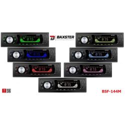  BAXSTER BSF-144 Multicolor