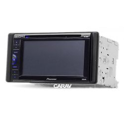 ����� Carav 11-273 GREAT WALL Cowry 08-10/ Voleex V80 10-14/ Coolbear 09-11/Hover M2 2010+ 2-DIN