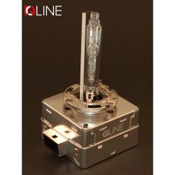   QLine D3S 5500K (100%) MetalBase(1 ) -  1