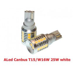  LED ALed Canbus T15/W16W 25W white (2)
