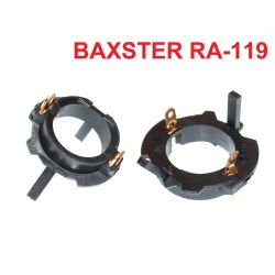 Переходник BAXSTER RA-119 для ламп VW