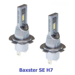   Baxster SE H7 6000K -  1