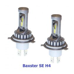   Baxster SE H4 H/L 6000K