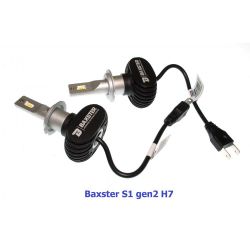   Baxster S1 gen2 H7 5000K (2 )