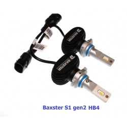   Baxster S1 gen2 HB4 (9006) 5000K (2 )