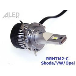   ALed RR H7 6000K 26W RRH7M2-C Skoda/VW/Opel (2) -  1