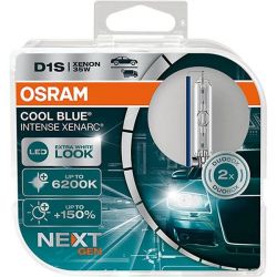   Osram D1S 66140 CBN-HCB Cool Blue Intense 2 