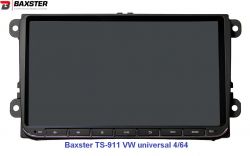   Baxster TS-911 VW universal 4/64