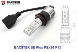   Baxster SE Plus PSX26 P13 6000K (2)