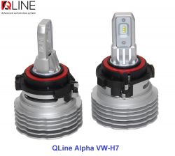   Qline Ultra VW-H7 6000K (2)