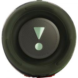 ������� ���������� 2.0 JBL Charge 5, Dark Green, 40 �� (30�� + 10��), Bluetooth 5.1, IP67, ��������� "PartyBoost", USB Type-C, ���������� 7500 mAh (JBLCHARGE5GRN) - �������� 3