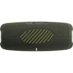 ������� ���������� 2.0 JBL Charge 5, Dark Green, 40 �� (30�� + 10��), Bluetooth 5.1, IP67, ��������� "PartyBoost", USB Type-C, ���������� 7500 mAh (JBLCHARGE5GRN) - �������� 7