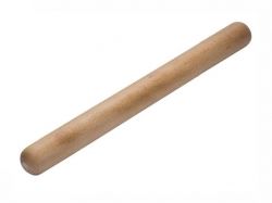 Качалка дерев яна не пропитана без ручки 42см ТМ ЧЕРНІВЦІ
