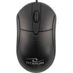 Мышь Esperanza Titanum Mouse TM107K Black