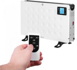 Конвектор ECG TK 2080 DR White - Картинка 8